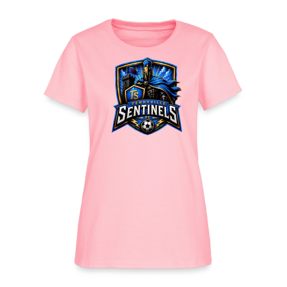 Women's T-Shirt - pink