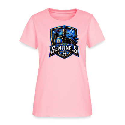Women's T-Shirt - pink