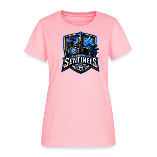 Women's T-Shirt - pink