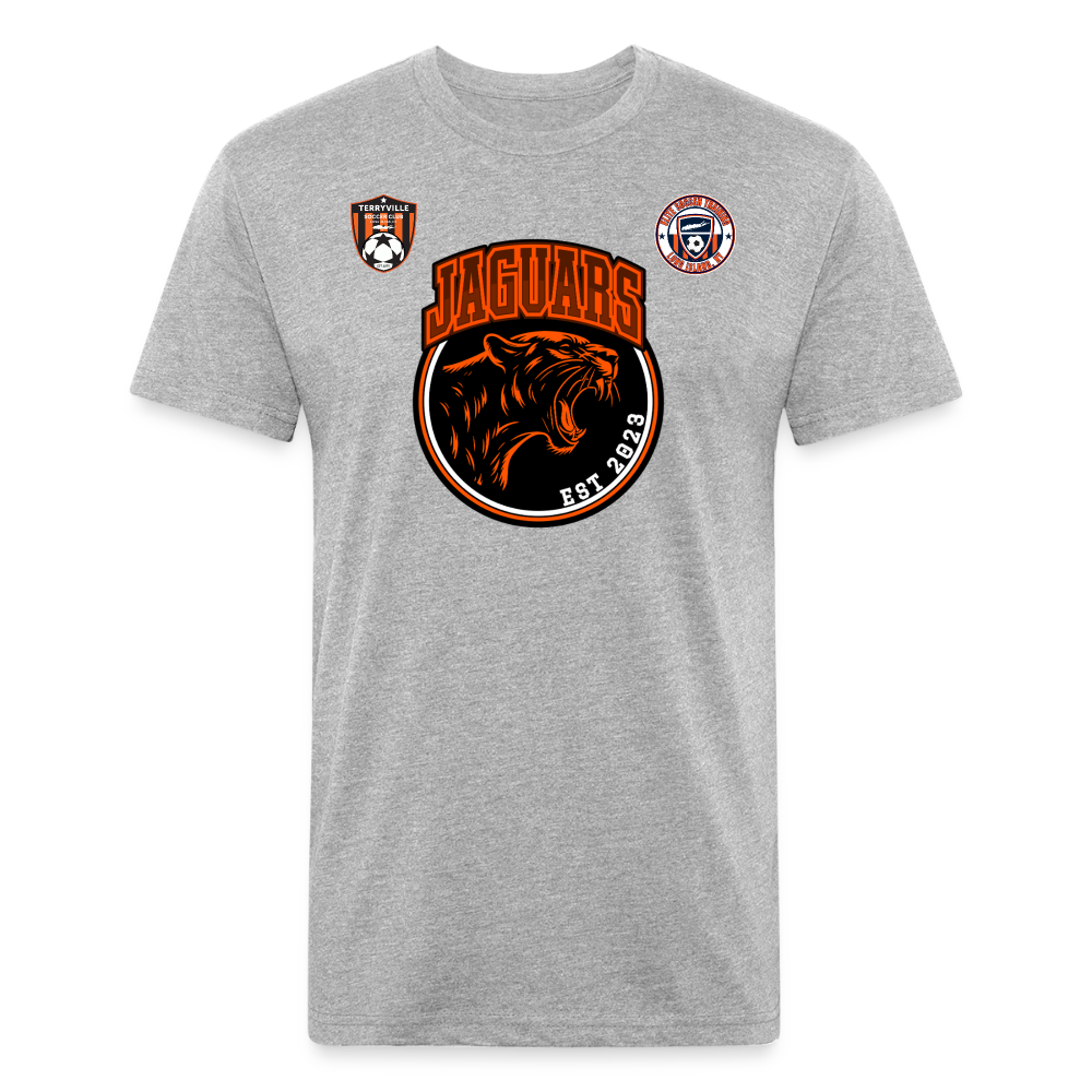 Jaguars X Elite Tee - heather gray