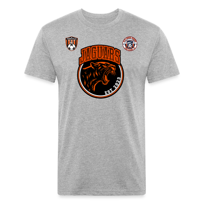 Jaguars X Elite Tee - heather gray