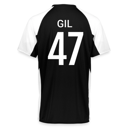GIL HOME 47 - black/white