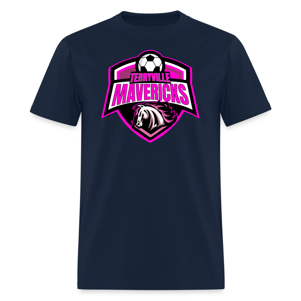 T-Shirt | GILDAN 5000 - navy