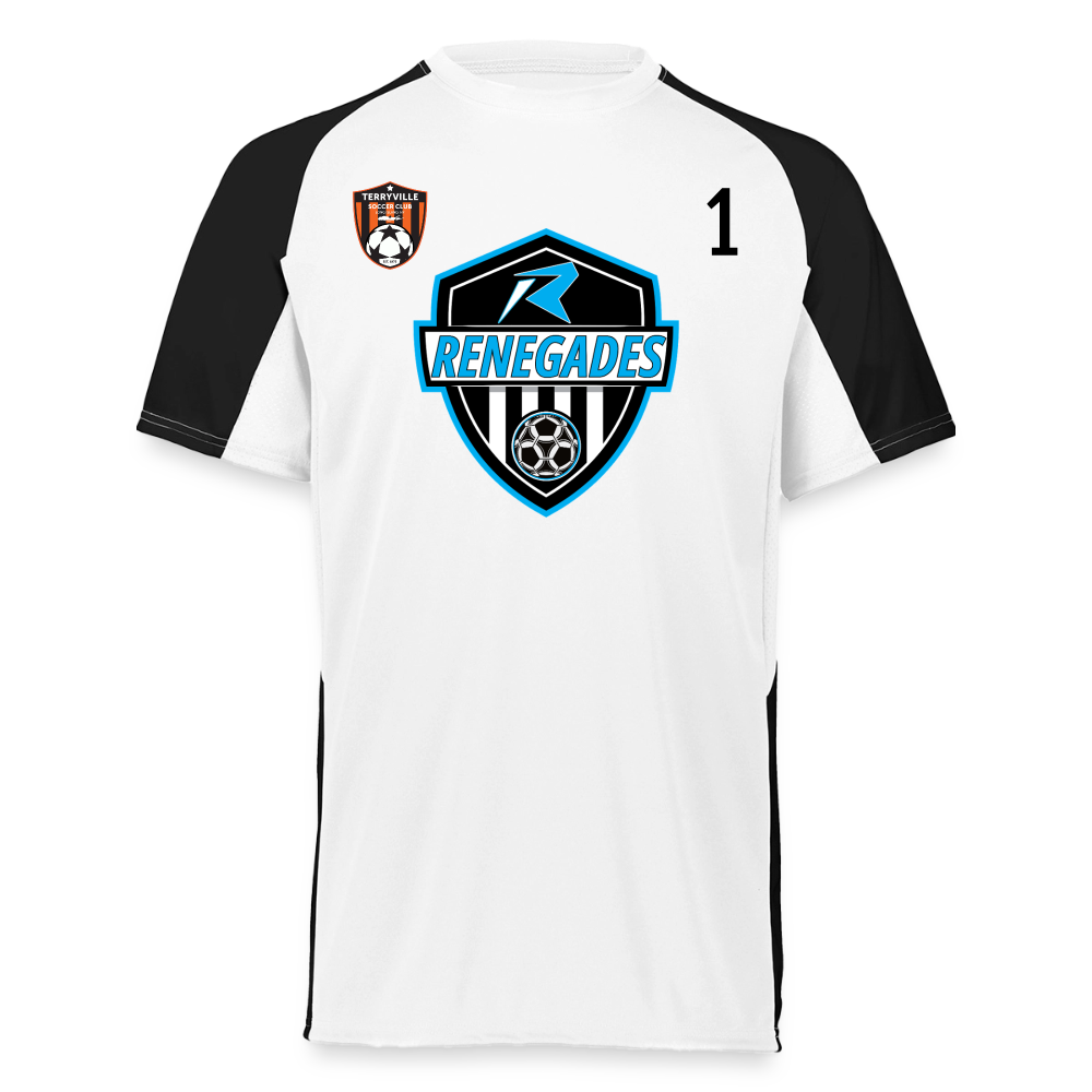 Alex H 1 - white/black