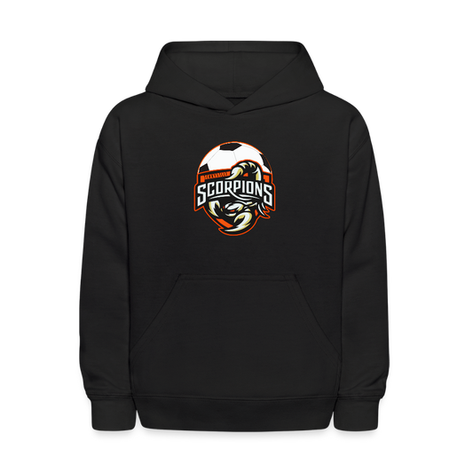 Kids' Hoodie - black