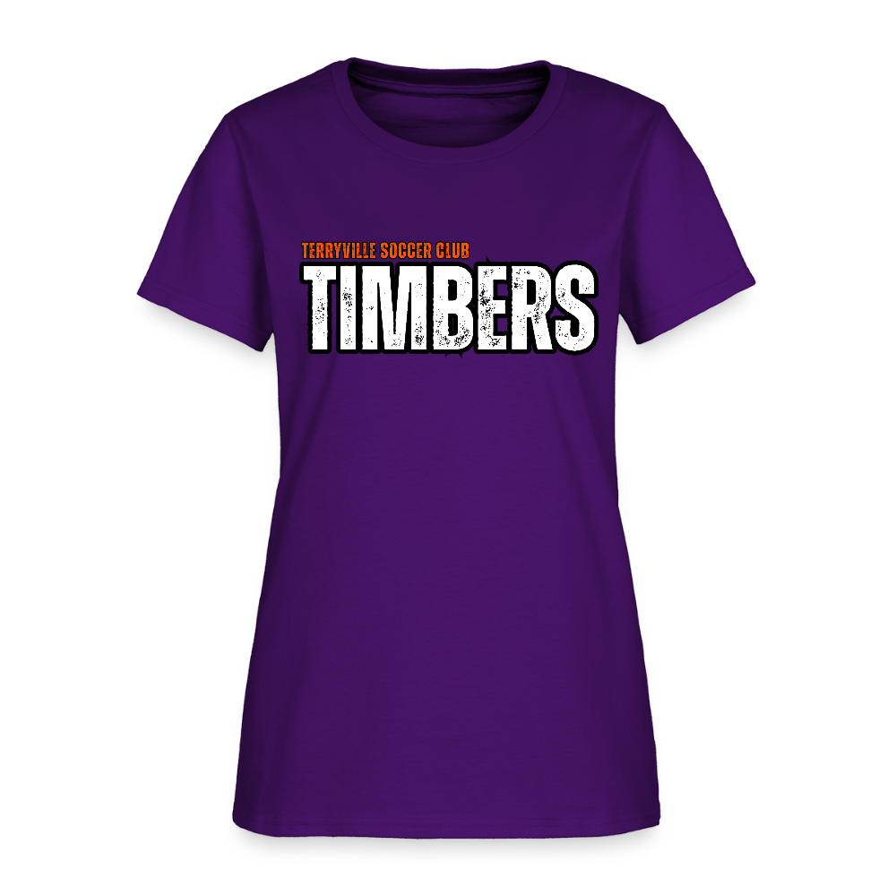 Women's T-Shirt - purple