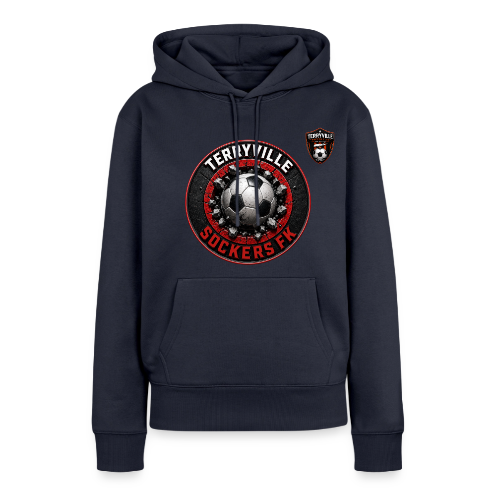 Women’s Premium Hoodie - navy