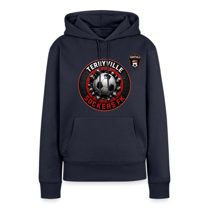 Women’s Premium Hoodie - navy