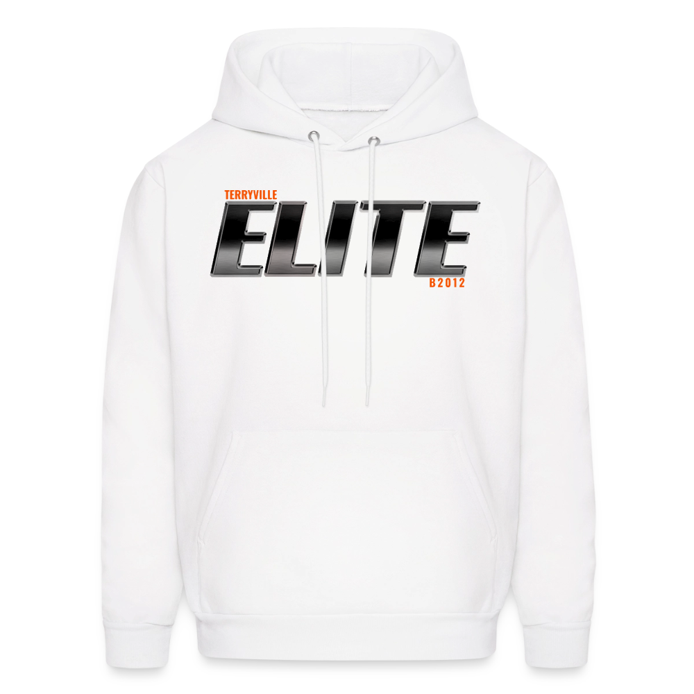 Hoodie - white