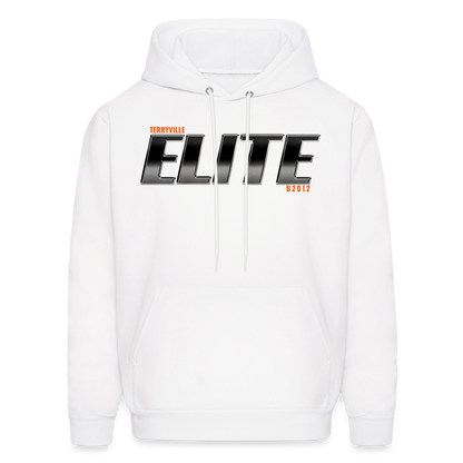 Hoodie - white