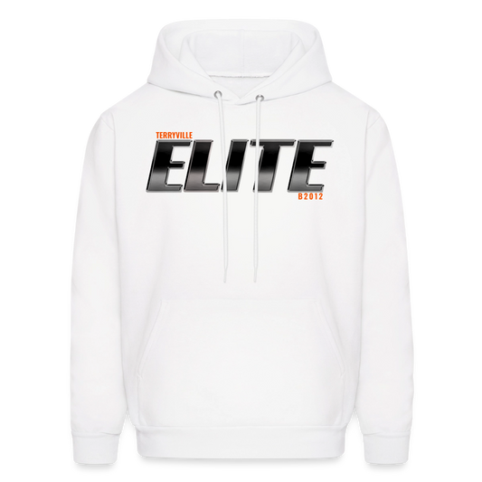 Hoodie - white