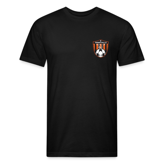 Terryville Soccer Club Tee - black