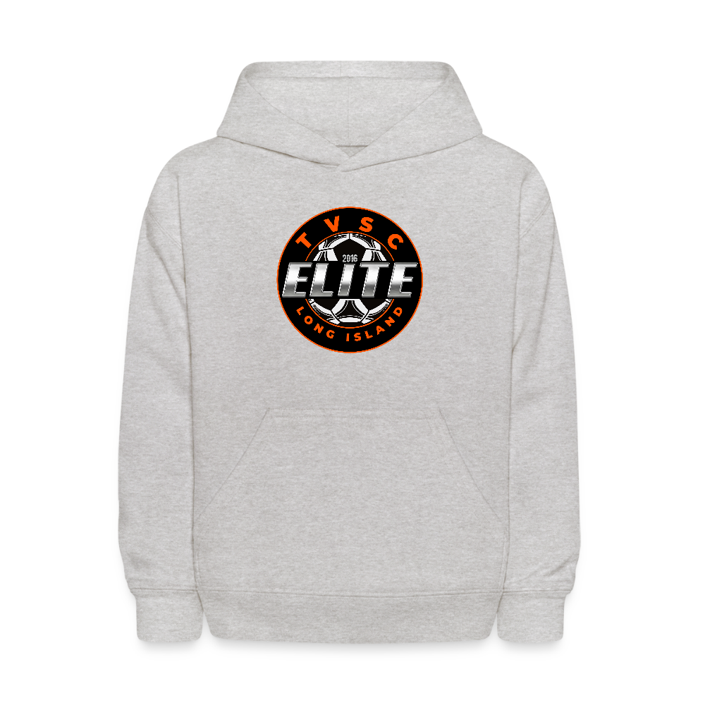 Kids' Hoodie - heather gray