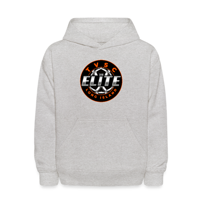 Kids' Hoodie - heather gray