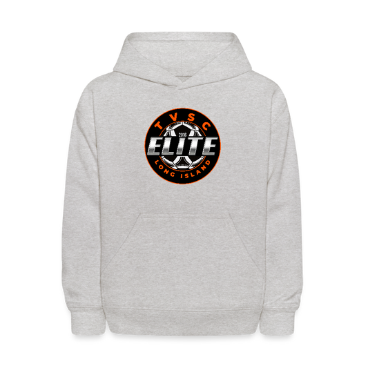 Kids' Hoodie - heather gray