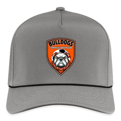Rope Cap - gray/black