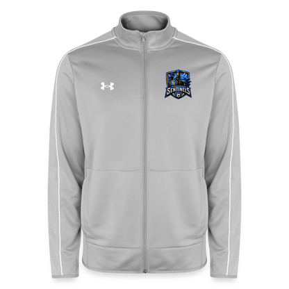 Under Armour Men's Command Full Zip 2.0 - light gray