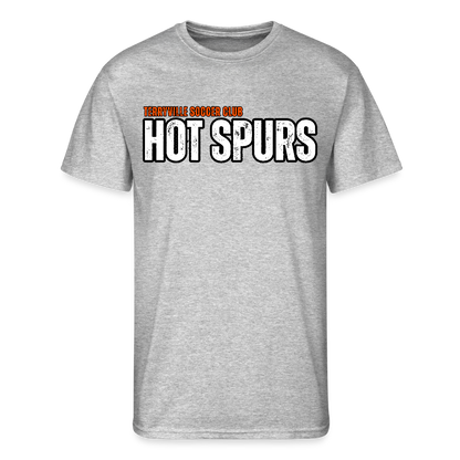 50/50 T-Shirt - heather gray