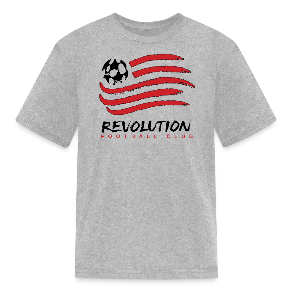 Kids' T-Shirt - heather gray