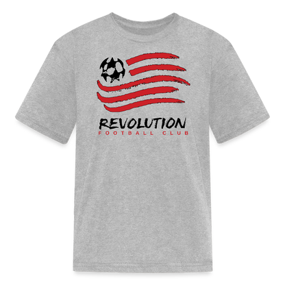 Kids' T-Shirt - heather gray