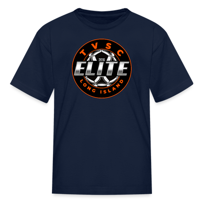 Kids' T-Shirt - navy