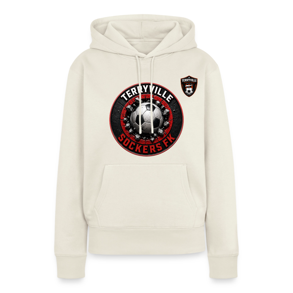 Women’s Premium Hoodie - off white