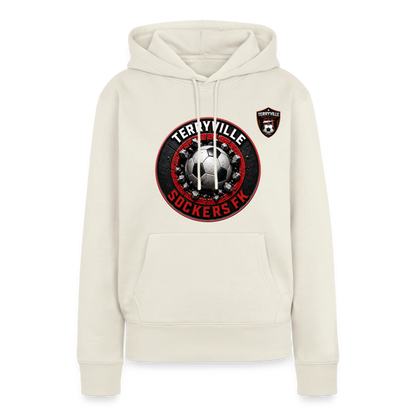 Women’s Premium Hoodie - off white