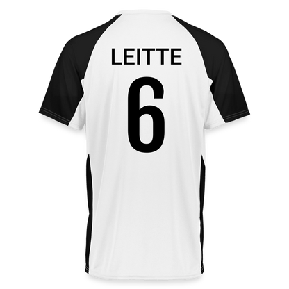 George Leitte - white/black