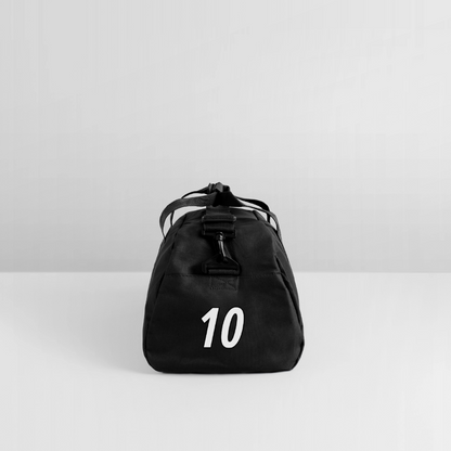 Recycled Duffel Bag - black
