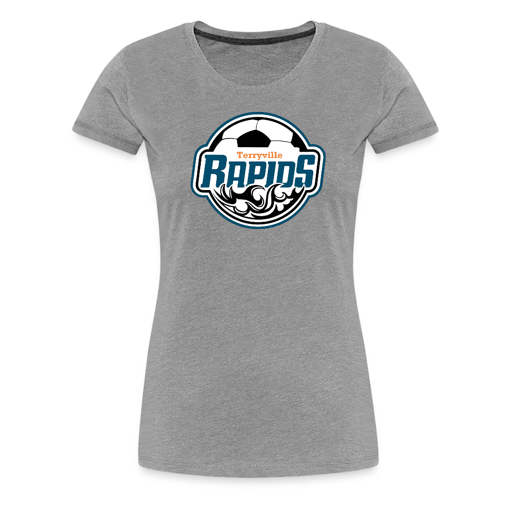 Women’s Premium T-Shirt - heather gray