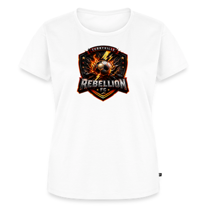 Women’s Premium T-Shirt - white