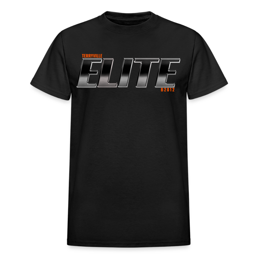 Gildan Ultra Cotton Adult T-Shirt - black