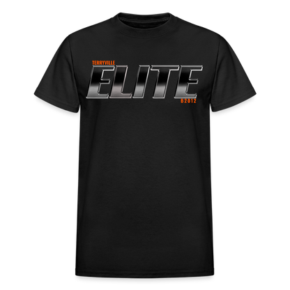 Gildan Ultra Cotton Adult T-Shirt - black