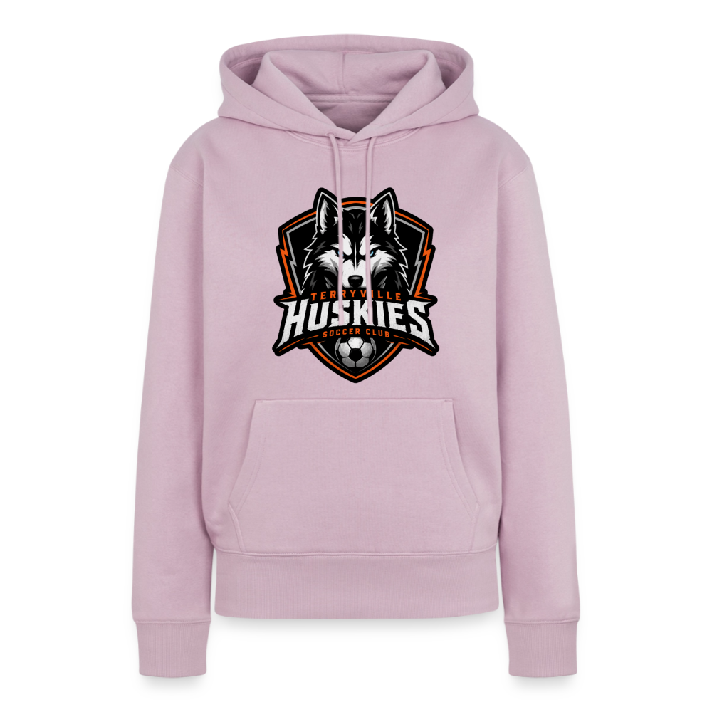 Women’s Premium Hoodie - dusty pink