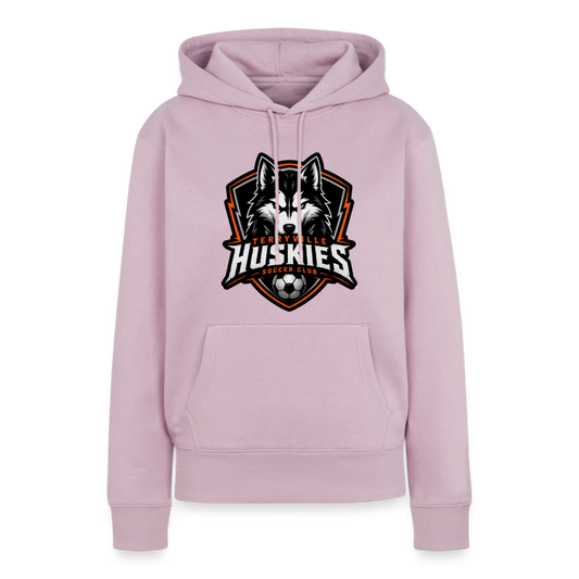 Women’s Premium Hoodie - dusty pink