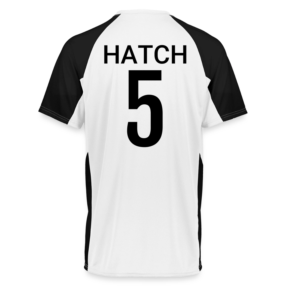 Noah H 5 - white/black