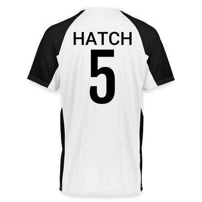 Noah H 5 - white/black