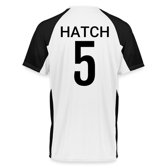 Noah H 5 - white/black