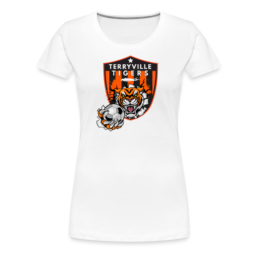 Women’s Premium T-Shirt - white