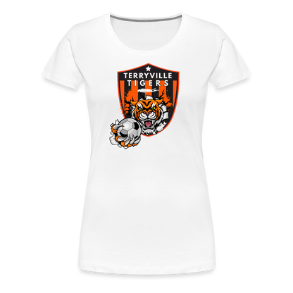 Women’s Premium T-Shirt - white