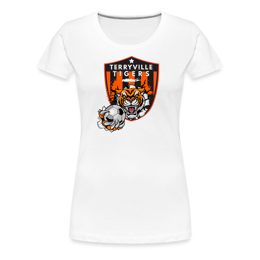 Women’s Premium T-Shirt - white