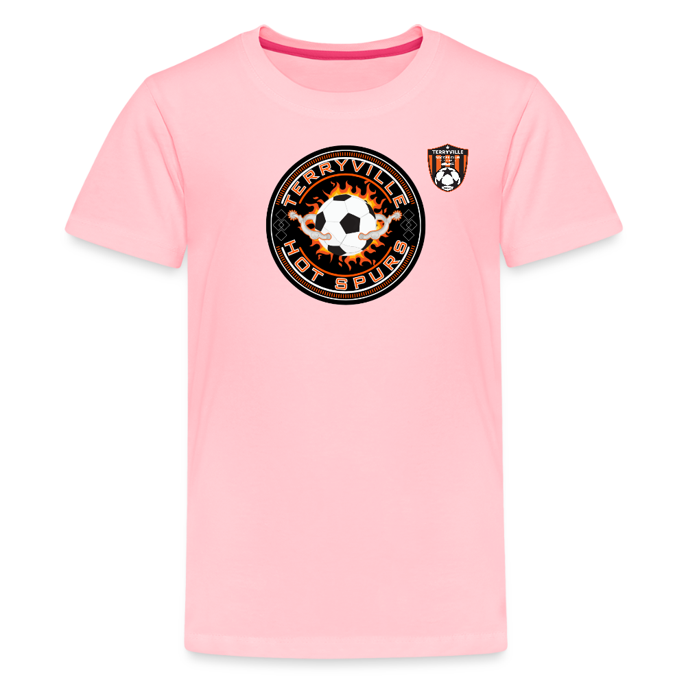 Kids' Premium T-Shirt - pink