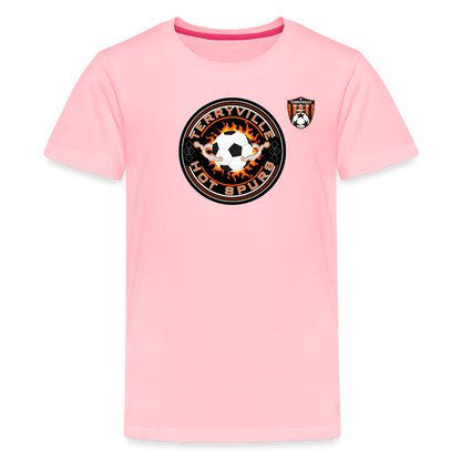 Kids' Premium T-Shirt - pink