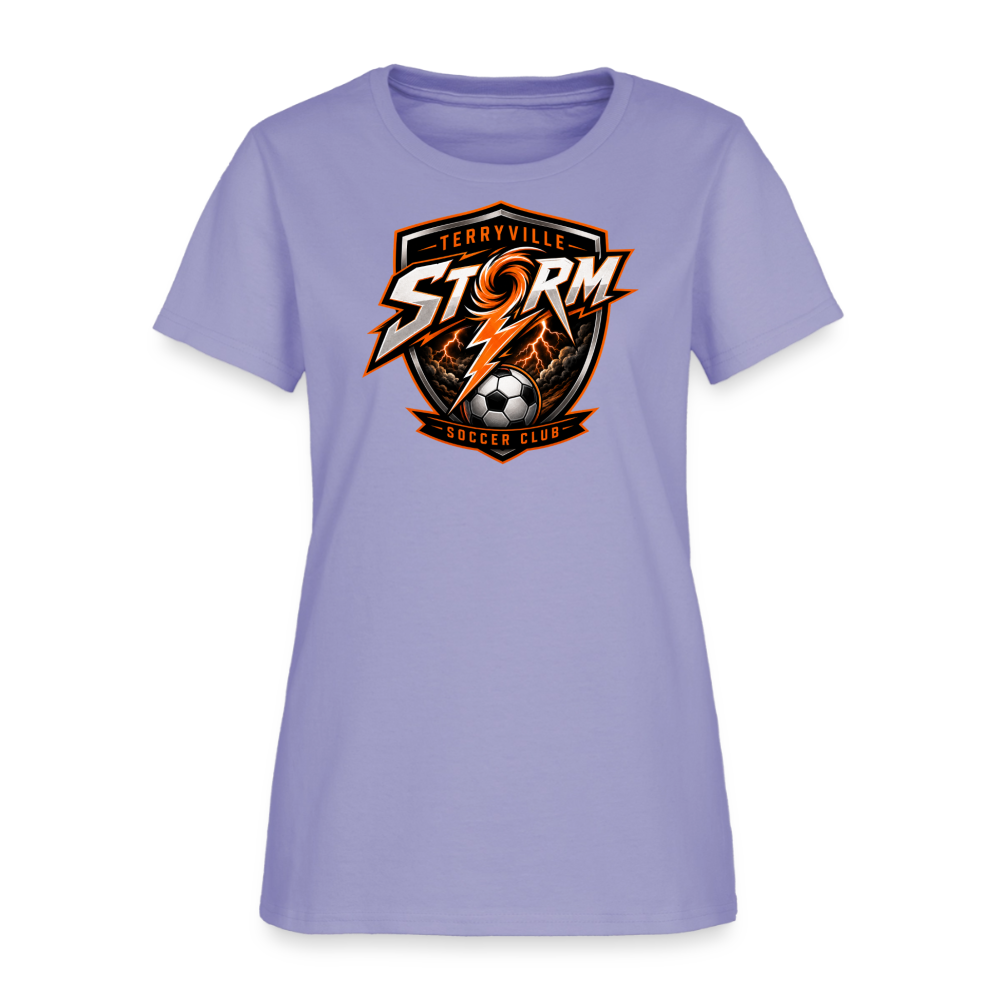 Women's T-Shirt - lavender