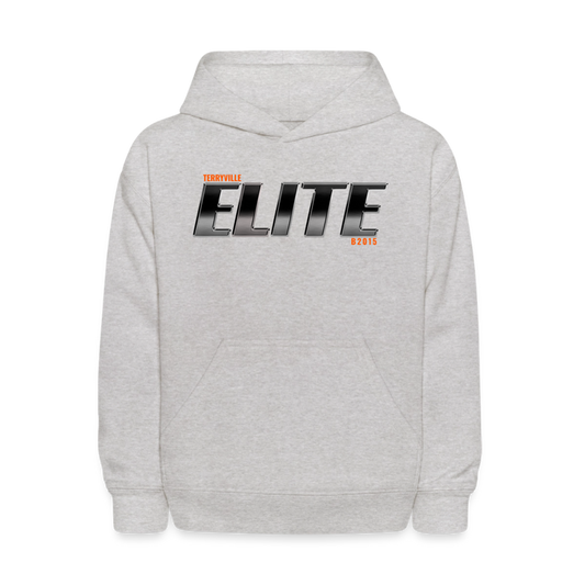 Kids' Hoodie - heather gray