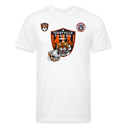 Tigers X Elite Tee - white