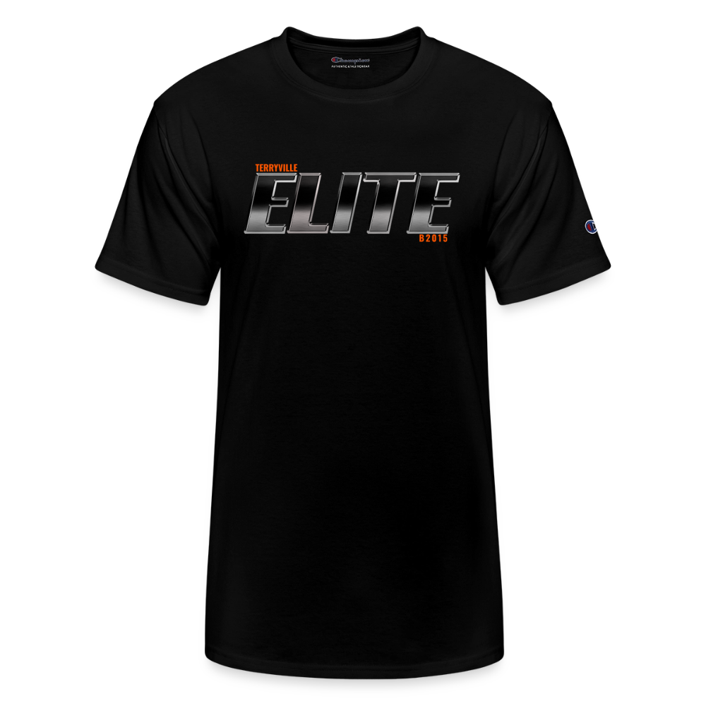 Champion Unisex T-Shirt - black