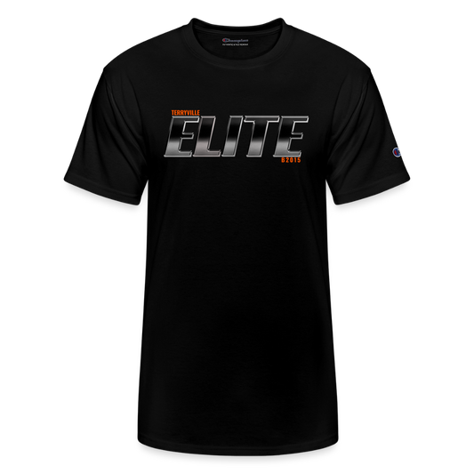 Champion Unisex T-Shirt - black