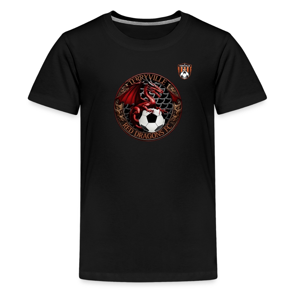 Kids' Premium T-Shirt - black
