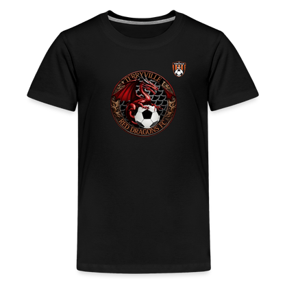 Kids' Premium T-Shirt - black